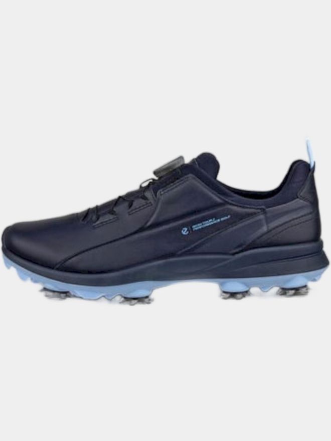 ECCO Biom Tour BOA Golfschuhe blau