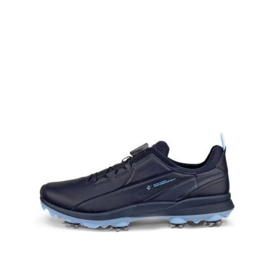 Ecco blue golf shoes online