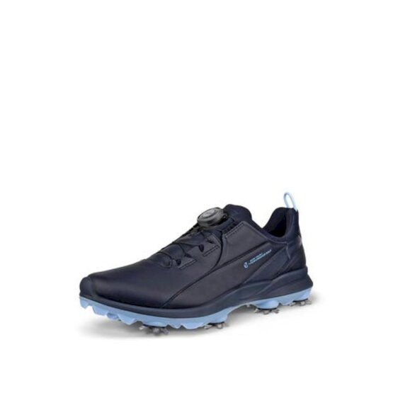 Ecco Biom Tour BOA Golfschuhe blau