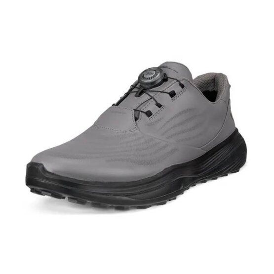 Ecco LT1 BOA Golfschuhe grau