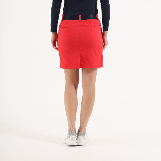 Chervo  JAMB Skort short red