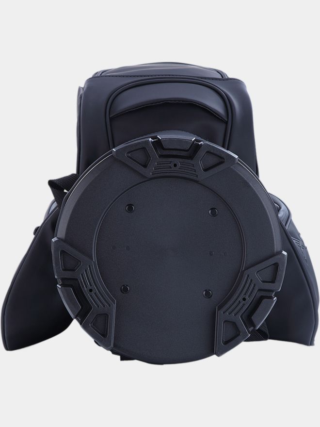 Big Max Dri Lite Prime Cartbag schwarz