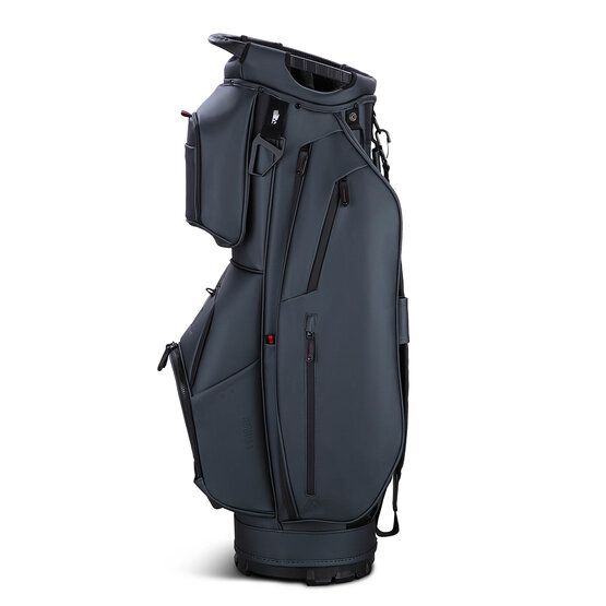 Big Max Dri Lite Prime Cartbag schwarz