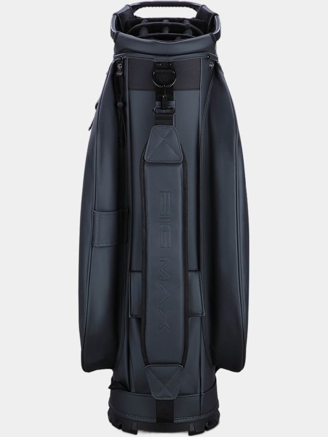 Big Max Dri Lite Prime Cartbag schwarz