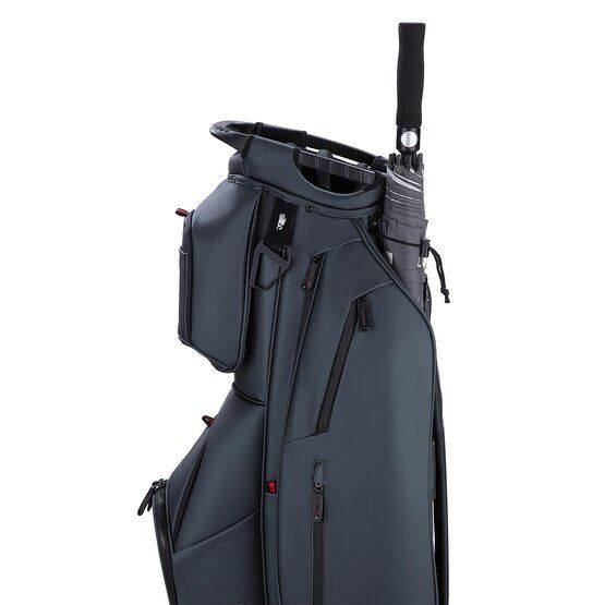 Big Max Dri Lite Prime Cartbag schwarz