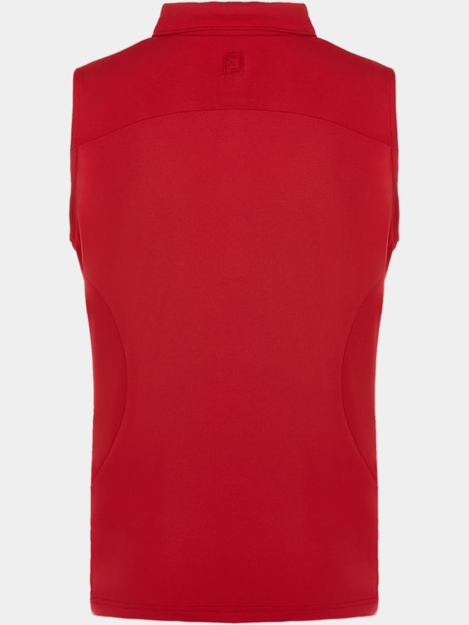 FootJoy TOP červená