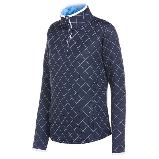 FootJoy Midlayer námořnická modrá