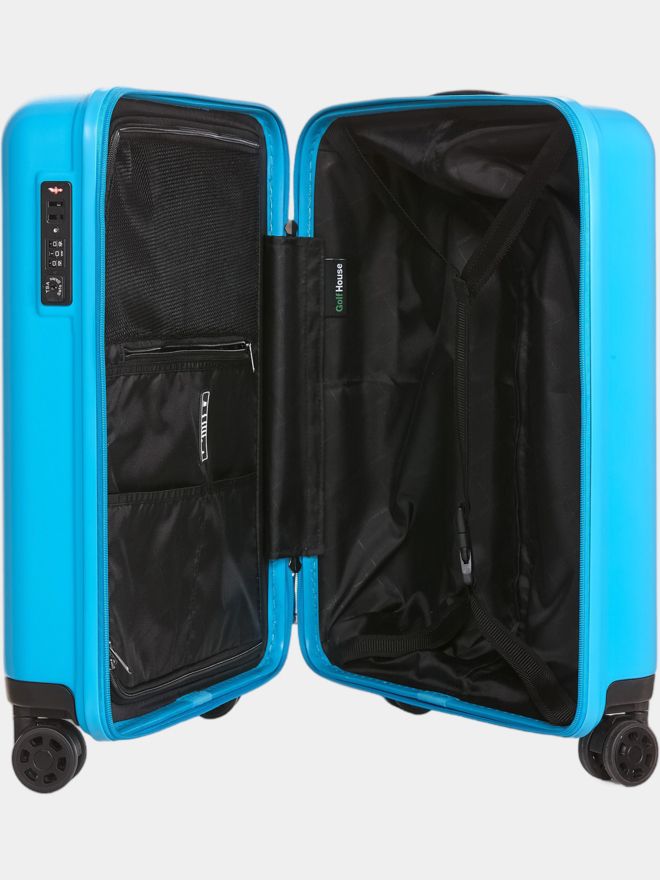 Golf House Valderrama Koffer 55cm marine