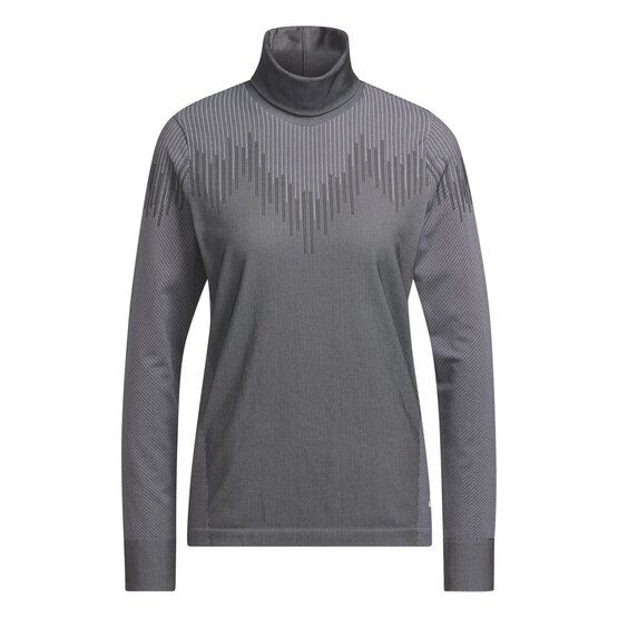 Adidas  Ultimate365 Tour Turtleneck Stretch Undershirt černá