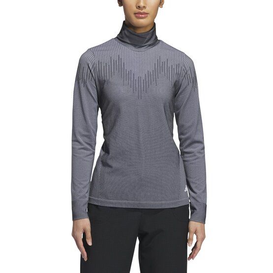 Adidas  Ultimate365 Tour Turtleneck Stretch Undershirt černá