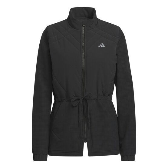 Adidas  Ultimate365 Tour Hybrid Thermo Jacket black