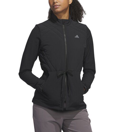 Adidas  Ultimate365 Tour Hybrid Thermo Jacket černá