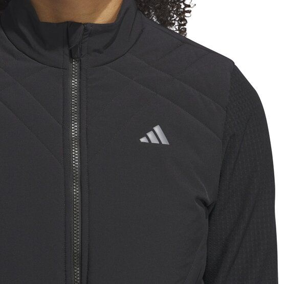 Adidas  Ultimate365 Tour Hybrid Thermo Jacket black