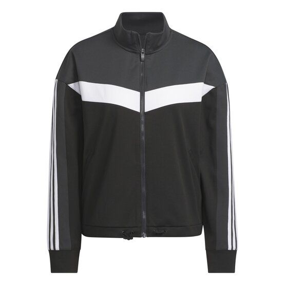 Adidas  Ultimate365 TWISTKNIT stretch jacket black