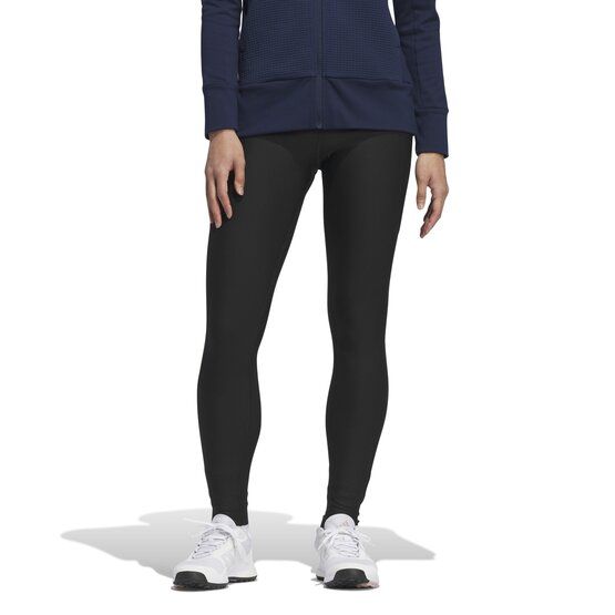 Adidas Ultimate365 COLD.RDY leggings in black buy online Golf House