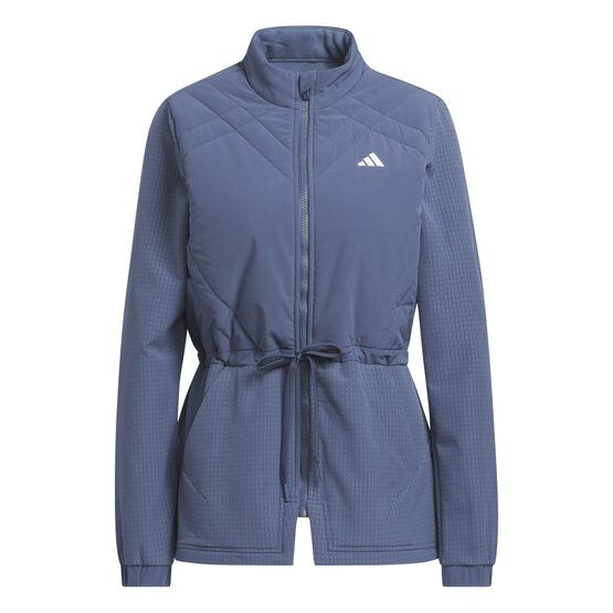 Adidas  Ultimate365 Tour Hybrid Jacket Thermo Jacket blue