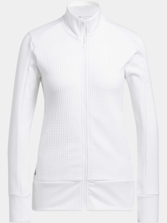 adidas Ultimate365 COLD.RDY Jacket Stretch Jacke weiß