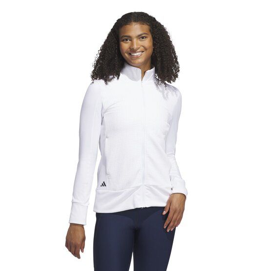 Adidas  Ultimate365 COLD.RDY Jacket Stretch Jacket white