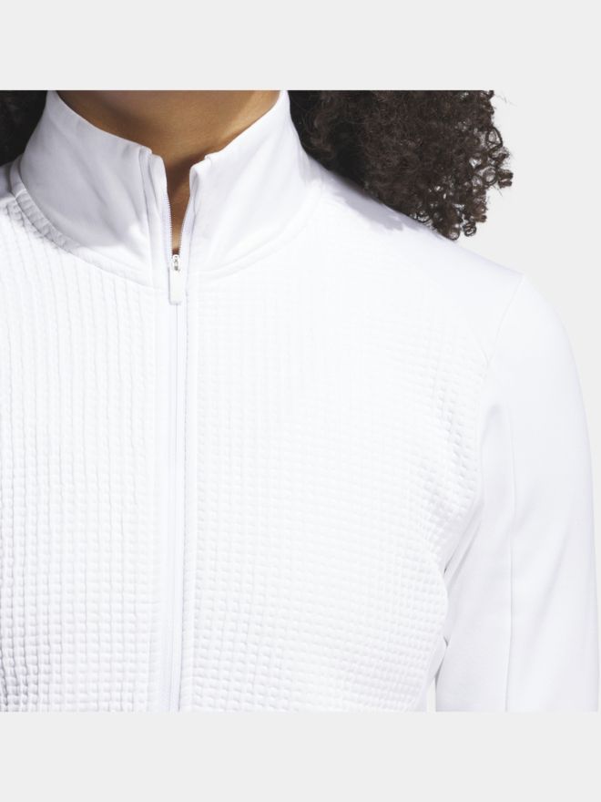 adidas Ultimate365 COLD.RDY Jacket Stretch Jacke weiß