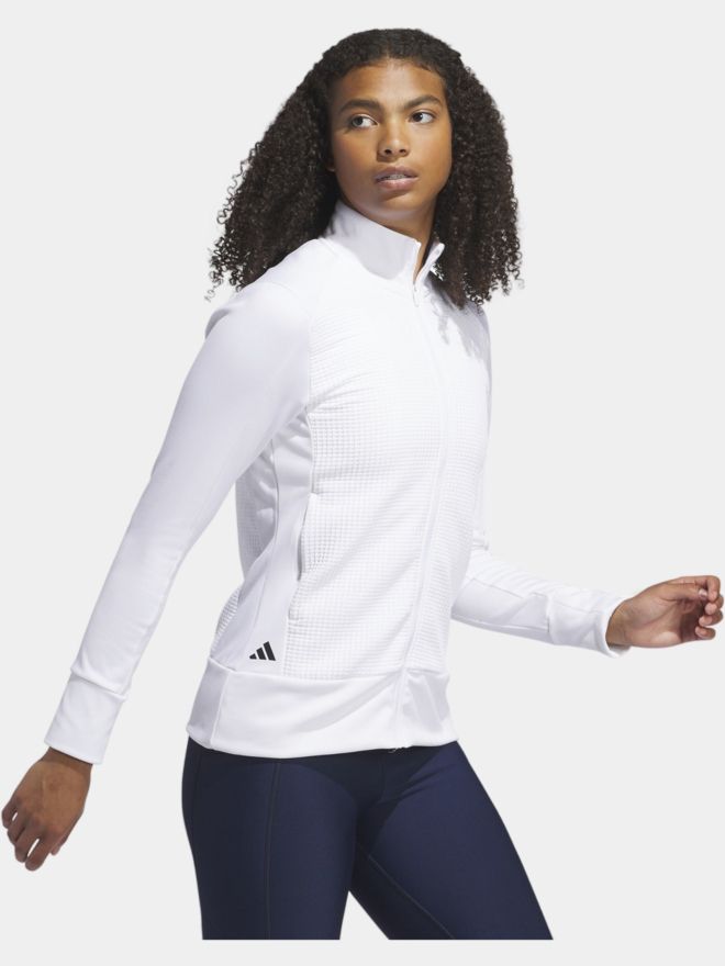 adidas Ultimate365 COLD.RDY Jacket Stretch Jacke weiß