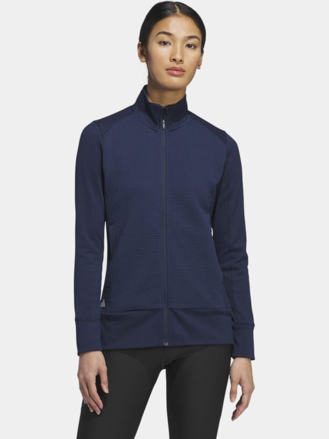adidas Ultimate365 COLD.RDY Jacket Stretch Jacke navy