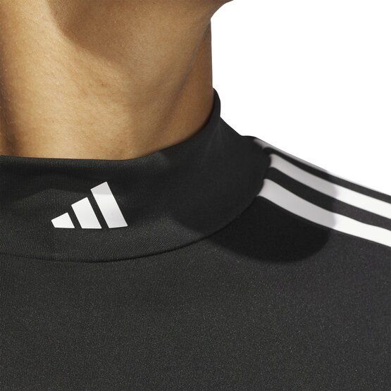 Adidas  W JL3 LS Mock undershirt black