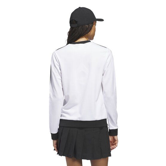 Adidas  W JL3 LS CREW Stretch Midlayer white