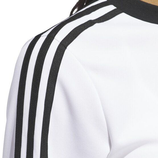 Adidas  W JL3 LS CREW Stretch Midlayer white