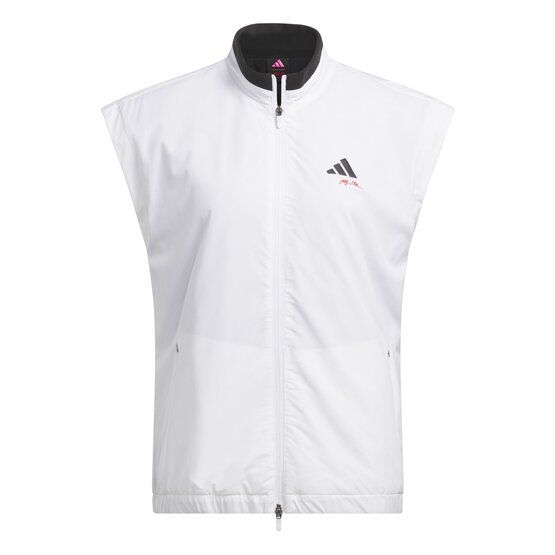 Adidas JAY3LLE W JL3 VEST Stretch Weste weiß