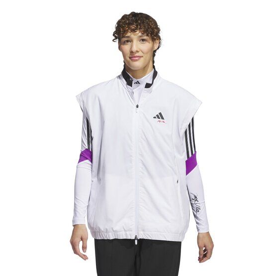 Adidas  W JL3 VEST Stretch vest white