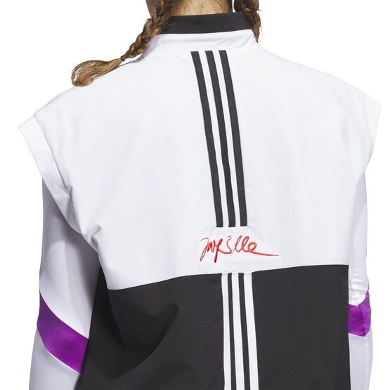 Adidas  W JL3 VEST Stretch vest white