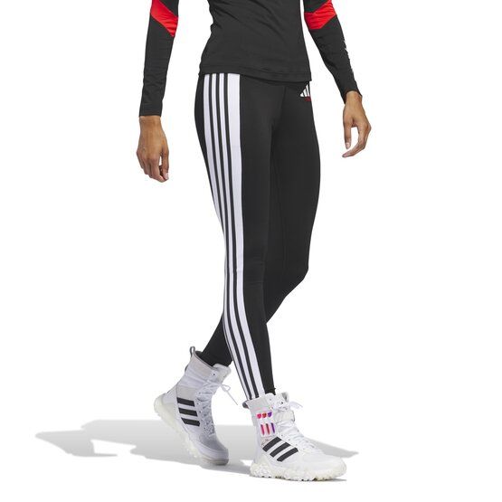 Adidas JAY3LLE W JL3 Leggings schwarz