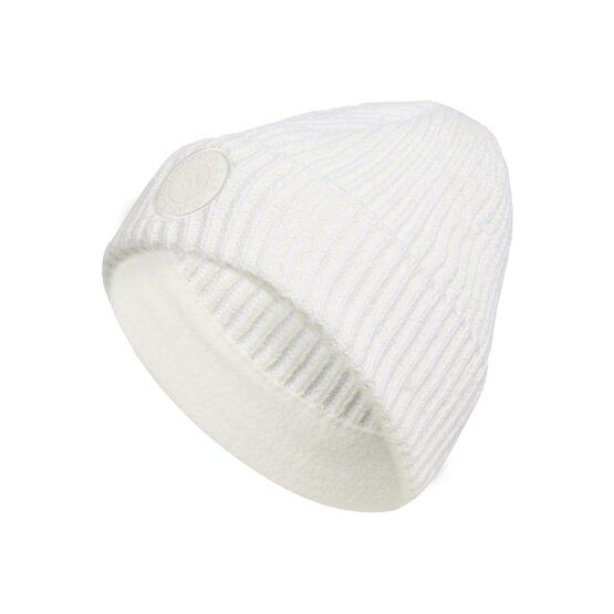 Adidas  ELEVATE BEANIE cap offwhite