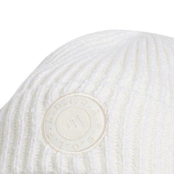 Adidas  ELEVATE BEANIE cap offwhite