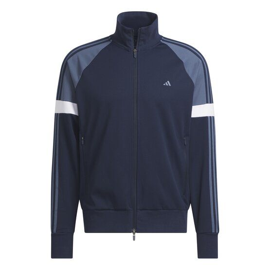 Adidas neck jacket hotsell