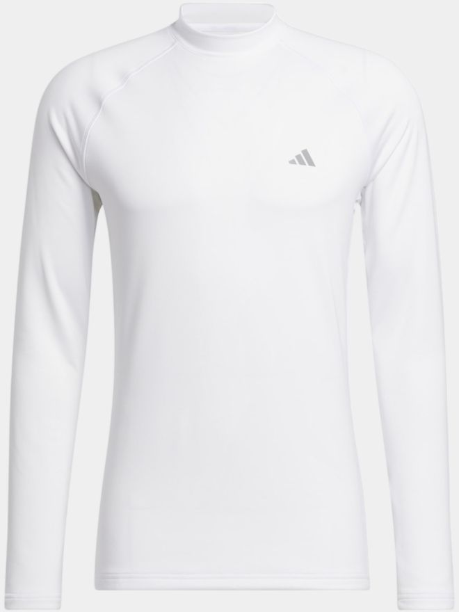 adidas Ultimate365 COLD.RDY Base Layer Shirt Mock undershirt white