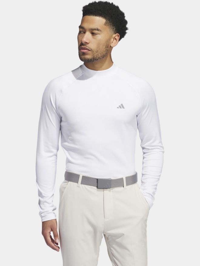 adidas Ultimate365 COLD.RDY Base Layer Shirt Mock undershirt white
