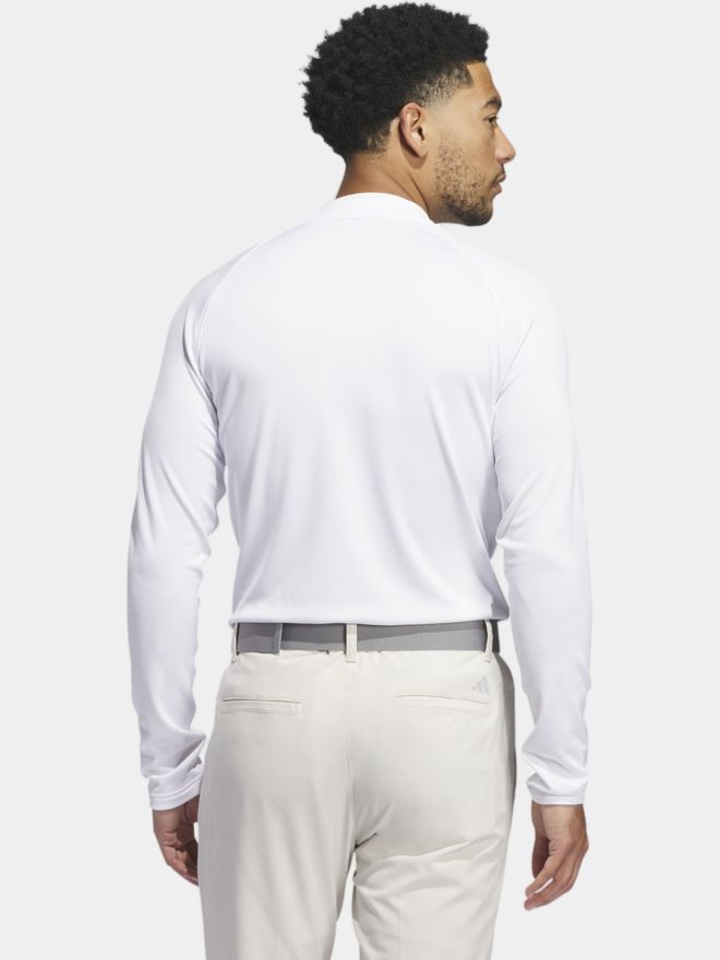 adidas Ultimate365 COLD.RDY Base Layer Shirt Mock undershirt white