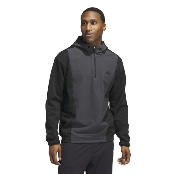 adidas  Ultimate365 COLD.RDY Hoodie Thermo Midlayer anthracite