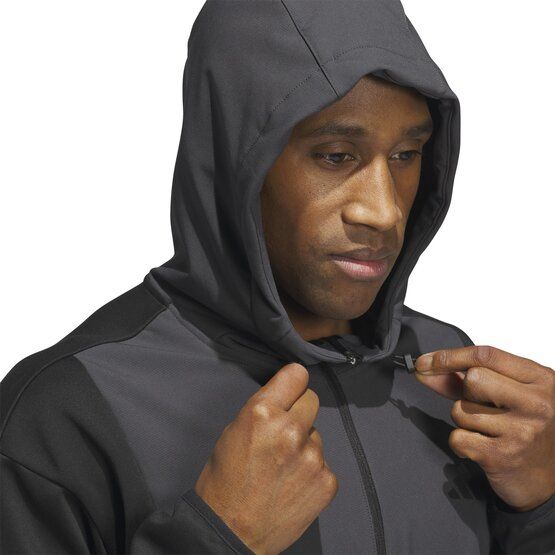 Adidas  Ultimate365 COLD.RDY Hoodie Thermo Midlayer anthracite