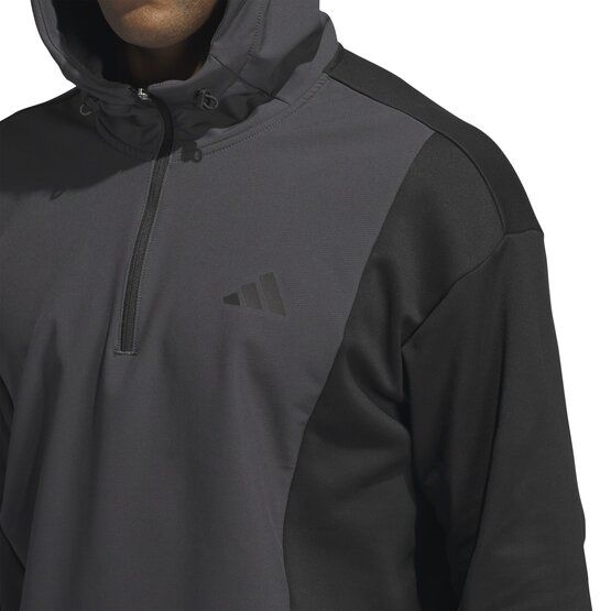 Adidas Ultimate365 COLD.RDY Hoodie Thermo Midlayer anthrazit