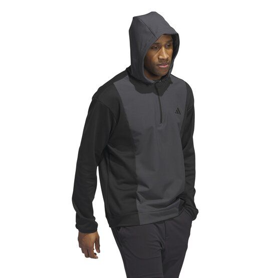 Adidas Ultimate365 COLD.RDY Hoodie Thermo Midlayer anthrazit