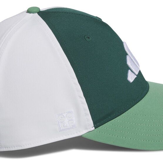 adidas kšiltovka COLORBLOCK HAT Cap antracit