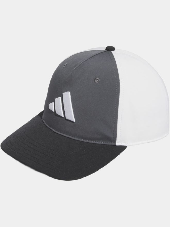 adidas COLORBLOCK HAT Cap dunkelgrau