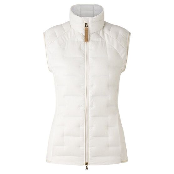 Bogner  EFI-D down vest offwhite