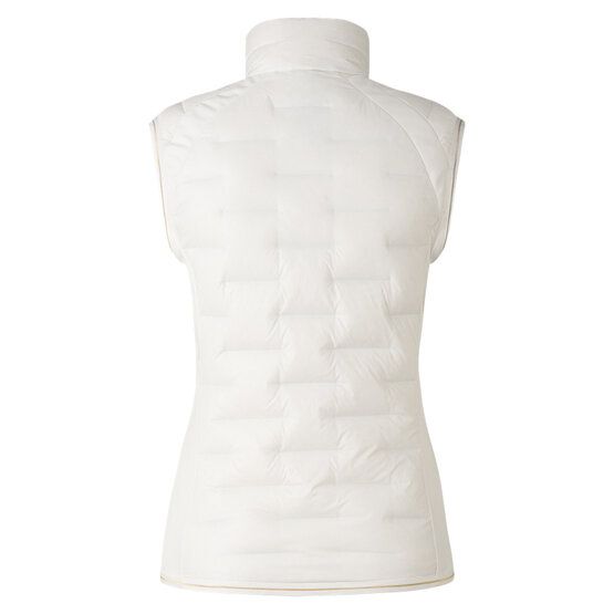 Bogner  EFI-D down vest offwhite