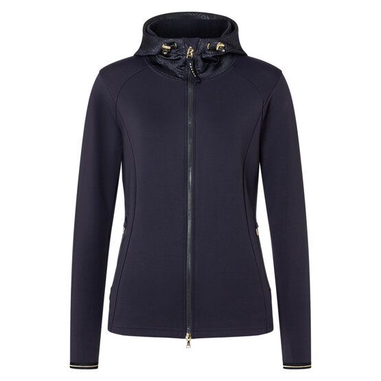 Bogner  SYBILLA stretch jacket navy