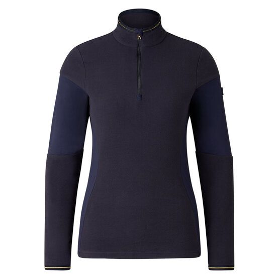 Bogner BECKY1 Fleece Midlayer navy