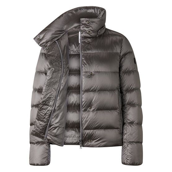 Bogner  LESLIE-D down jacket gray melange