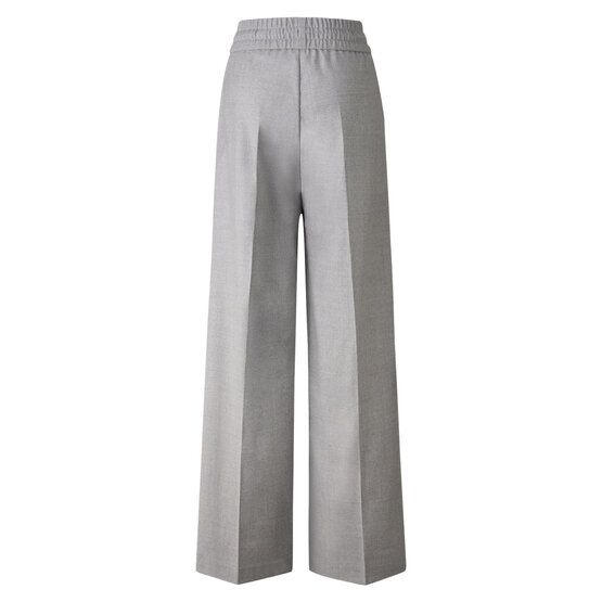 Bogner  ELLA-1 trousers gray melange